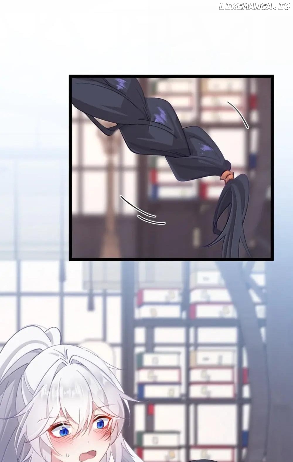 Breaking into the body of the emperor's daughte Chapter 26 - page 44